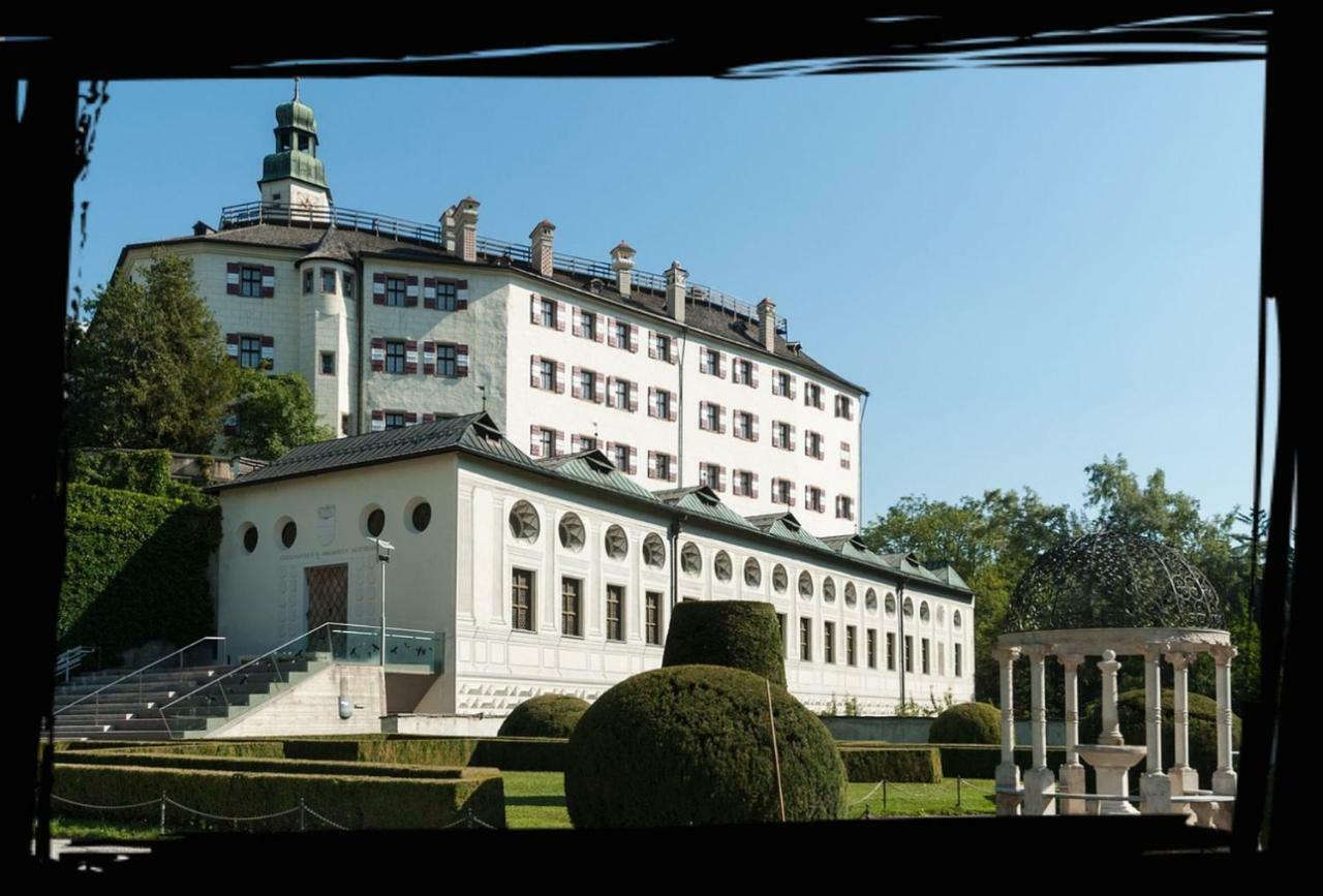 Wessely Appartements Am Golfplatz Innsbruck Zewnętrze zdjęcie