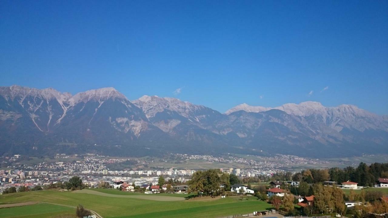 Wessely Appartements Am Golfplatz Innsbruck Zewnętrze zdjęcie
