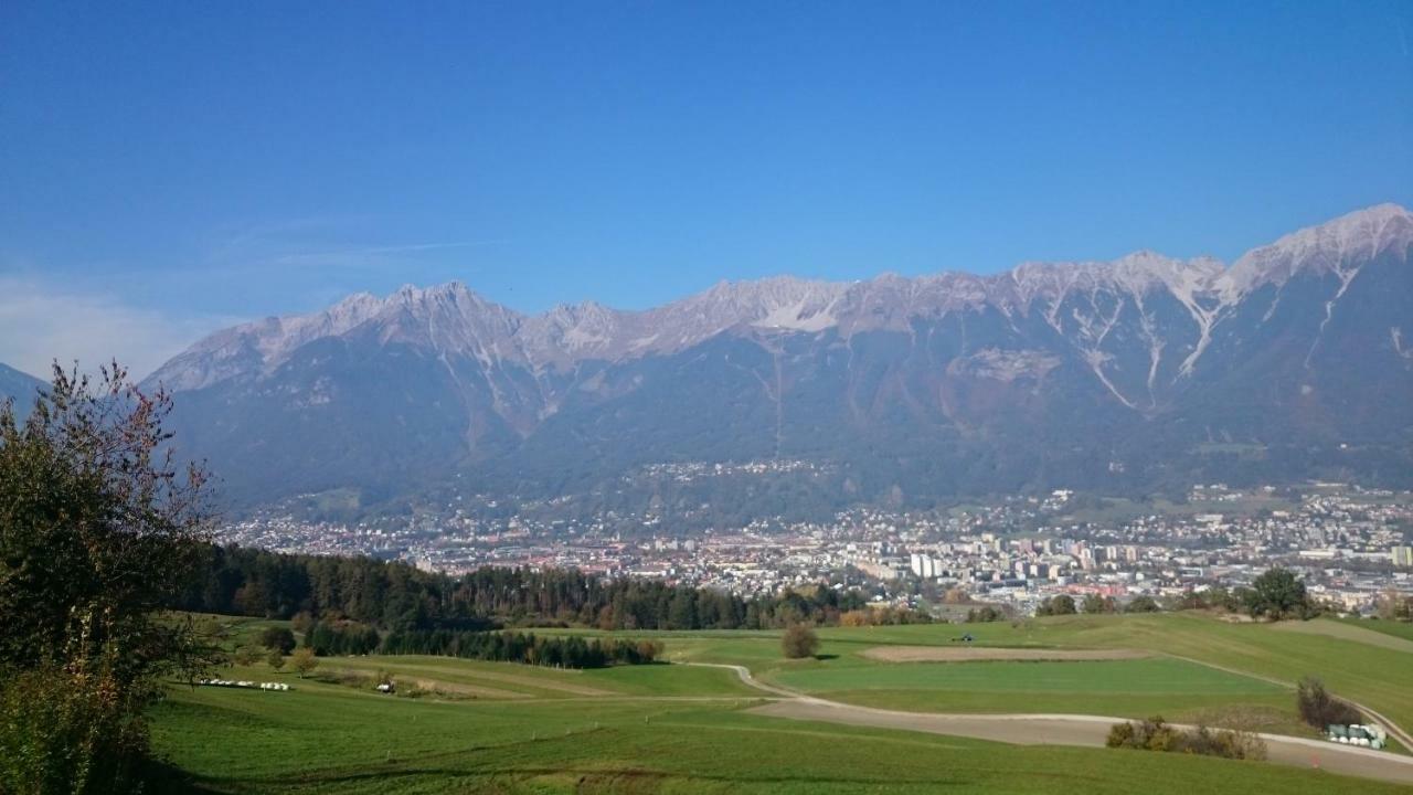 Wessely Appartements Am Golfplatz Innsbruck Zewnętrze zdjęcie